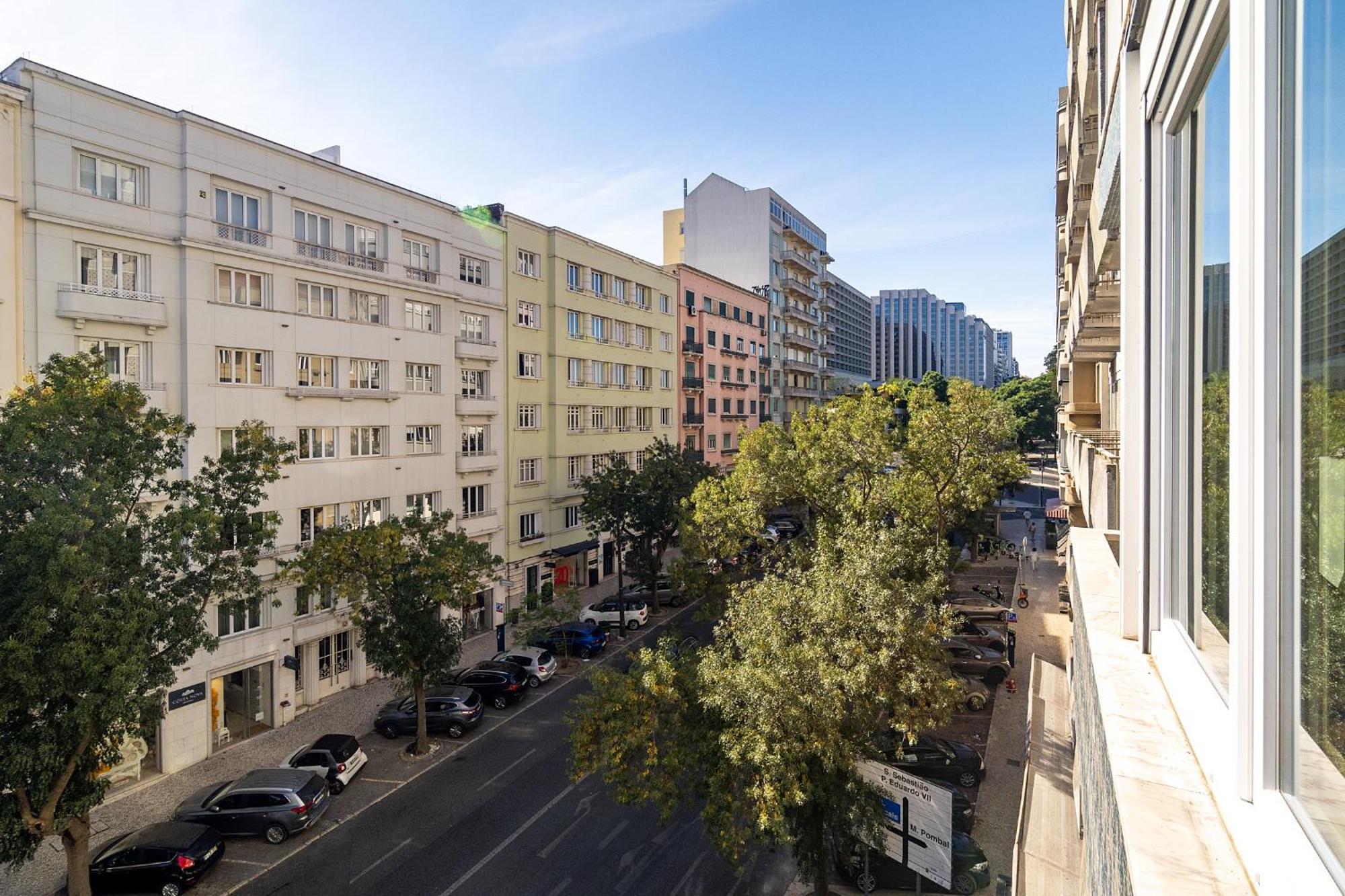 Whome Modern & Elegant In Lissabon